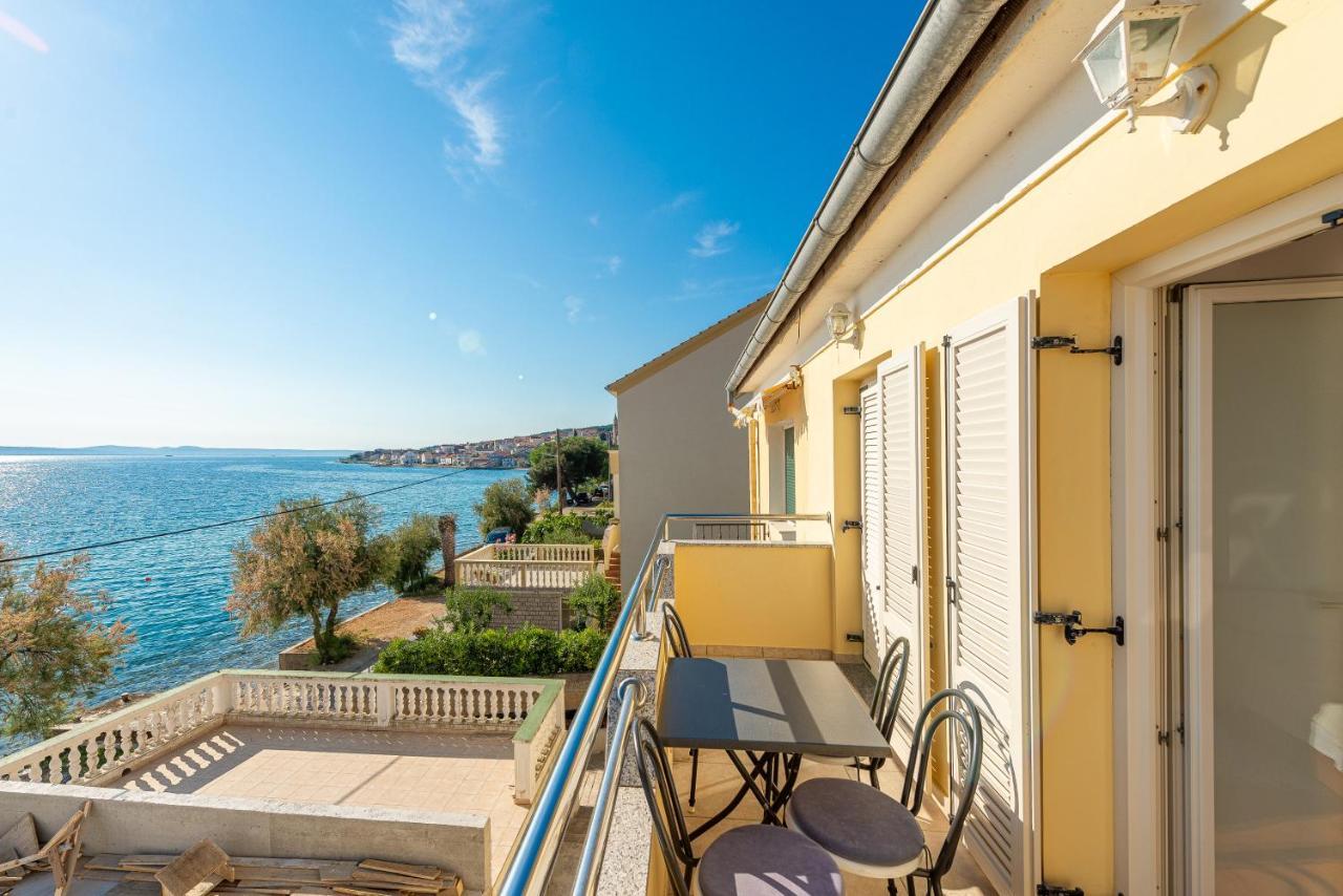 Apartment Brgacelj Kali Εξωτερικό φωτογραφία