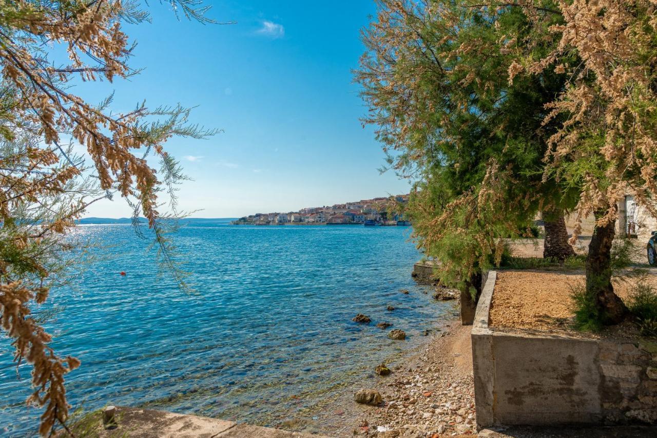 Apartment Brgacelj Kali Εξωτερικό φωτογραφία