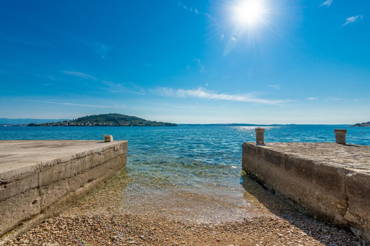 Apartment Brgacelj Kali Εξωτερικό φωτογραφία
